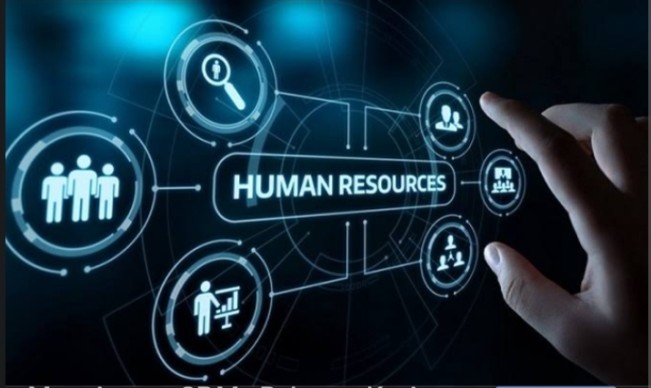 Ilustrasi mengatur sumber daya manusia dengan baik. [Int]